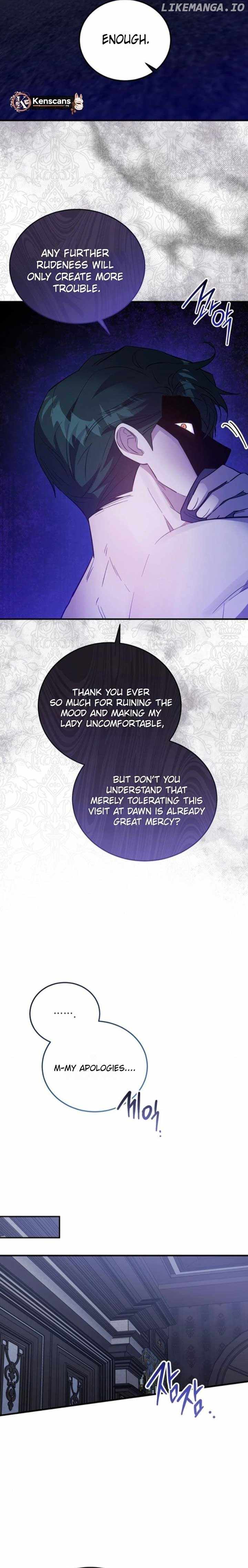 A Revenge Guide for the Terminally Ill Maid Chapter 17 9